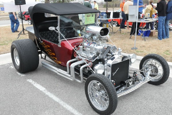 Infinity Customs Car Show 02/19/2011 - Round Rock Texas, Photo by Jeff Barr