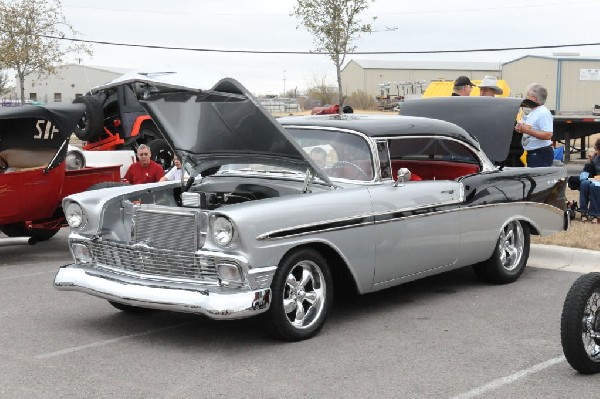 Infinity Customs Car Show 02/19/2011 - Round Rock Texas, Photo by Jeff Barr