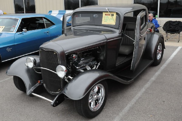 Infinity Customs Car Show 02/19/2011 - Round Rock Texas, Photo by Jeff Barr