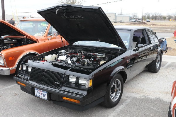 Infinity Customs Car Show 02/19/2011 - Round Rock Texas, Photo by Jeff Barr