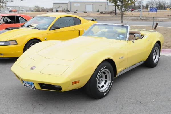 Infinity Customs Car Show 02/19/2011 - Round Rock Texas, Photo by Jeff Barr