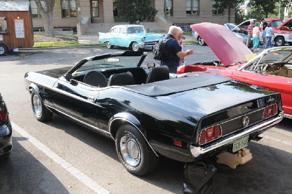 Longhorn Corvette Club fall show, Georgetown, Texas 10/23/10 - photos by Je