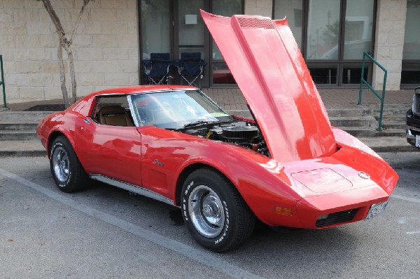 Longhorn Corvette Club fall show, Georgetown, Texas 10/23/10 - photos by Je