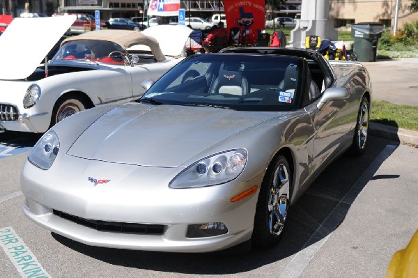 Longhorn Corvette Club Fall Classic Georgetown, Texas