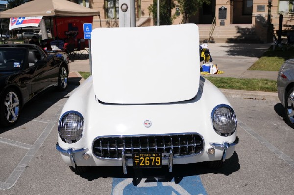 Longhorn Corvette Club Fall Classic Georgetown, Texas