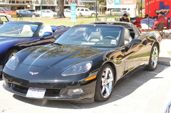 Longhorn Corvette Club Fall Classic Georgetown, Texas