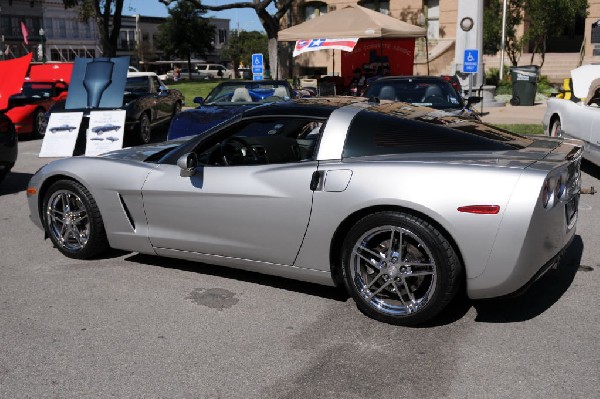 Longhorn Corvette Club Fall Classic Georgetown, Texas