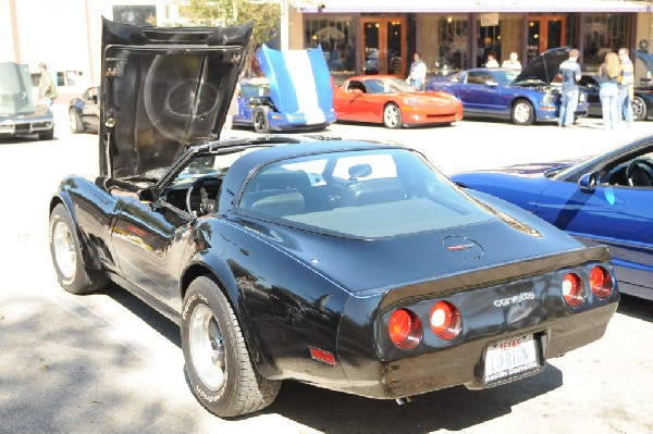 Longhorn Corvette Club Fall Classic Georgetown, Texas