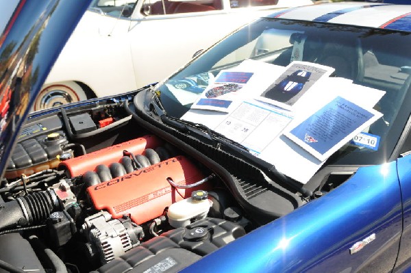 Longhorn Corvette Club Fall Classic Georgetown, Texas