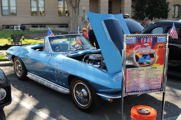 Longhorn Corvette Club Fall Classic Georgetown, Texas