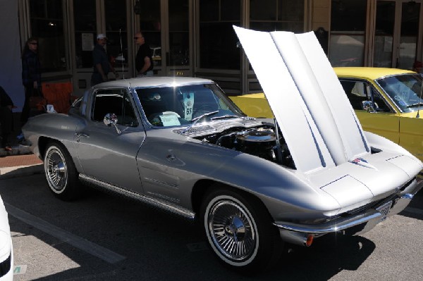 Longhorn Corvette Club Fall Classic Georgetown, Texas