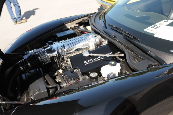 Longhorn Corvette Club Fall Classic Georgetown, Texas