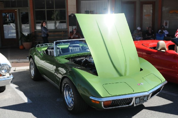 Longhorn Corvette Club Fall Classic Georgetown, Texas