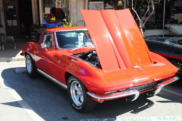 Longhorn Corvette Club Fall Classic Georgetown, Texas