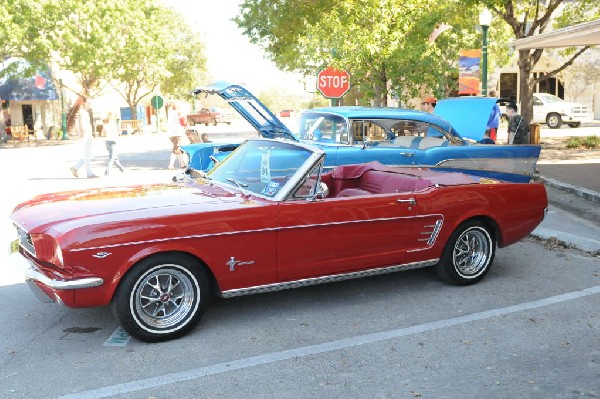 Longhorn Corvette Club Fall Classic Georgetown, Texas