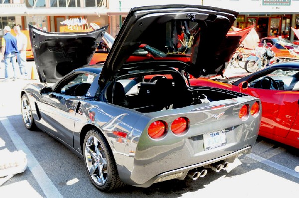 Longhorn Corvette Club Fall Classic Georgetown, Texas