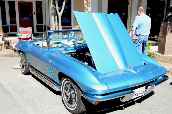 Longhorn Corvette Club Fall Classic Georgetown, Texas