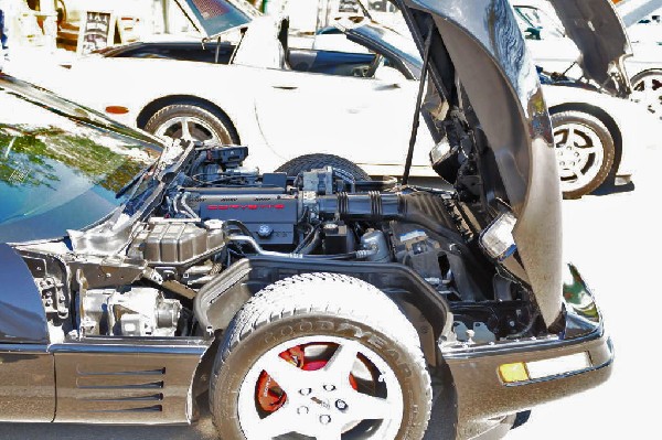 Longhorn Corvette Club Fall Classic Georgetown, Texas