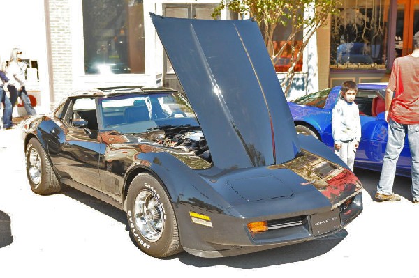 Longhorn Corvette Club Fall Classic Georgetown, Texas