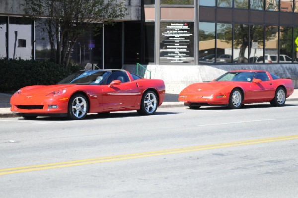 Longhorn Corvette Club Fall Classic Georgetown, Texas