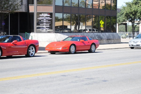 Longhorn Corvette Club Fall Classic Georgetown, Texas