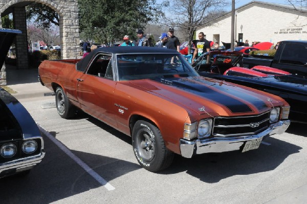 Cars and Coffee Car Show, Leander, Texas 03/06/11 - photo by Jeff Barringer