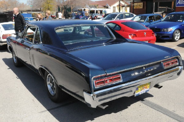 Cars and Coffee Car Show, Leander, Texas 03/06/11 - photo by Jeff Barringer