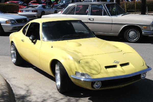 Cars and Coffee Car Show, Leander, Texas 03/06/11 - photo by Jeff Barringer