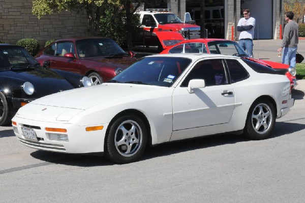 Cars and Coffee Car Show, Leander, Texas 03/06/11 - photo by Jeff Barringer