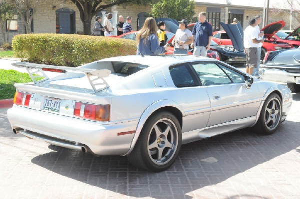 Cars and Coffee Car Show, Leander, Texas 03/06/11 - photo by Jeff Barringer