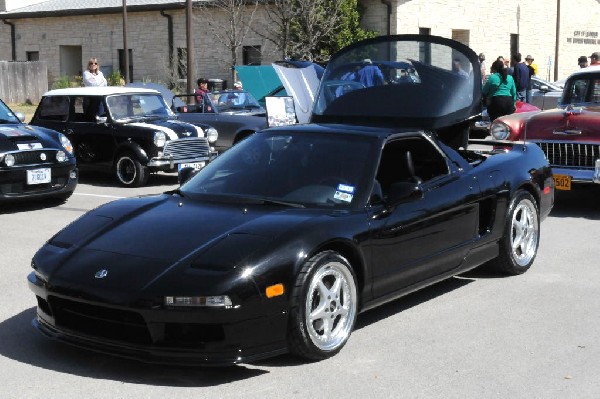 Cars and Coffee Car Show, Leander, Texas 03/06/11 - photo by Jeff Barringer