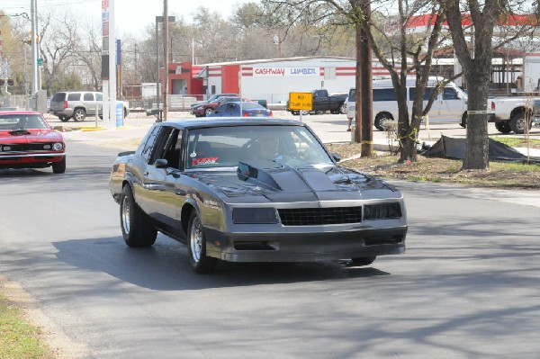 Cars and Coffee Car Show, Leander, Texas 03/06/11 - photo by Jeff Barringer