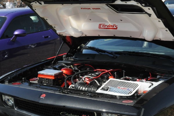 Cars and Coffee Car Show, Leander, Texas 03/06/11 - photo by Jeff Barringer