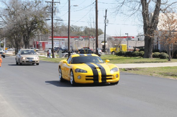 Cars and Coffee Car Show, Leander, Texas 03/06/11 - photo by Jeff Barringer