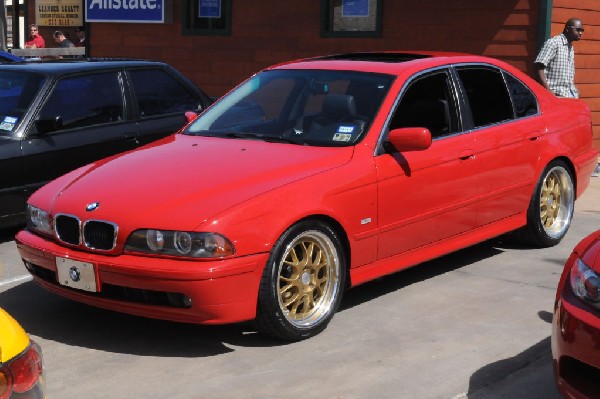 Cars and Coffee Car Show, Leander, Texas 03/06/11 - photo by Jeff Barringer