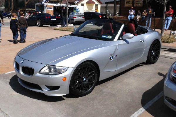 Cars and Coffee Car Show, Leander, Texas 03/06/11 - photo by Jeff Barringer