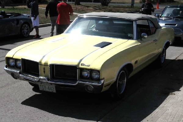 Cars and Coffee Car Show, Leander, Texas 03/06/11 - photo by Jeff Barringer