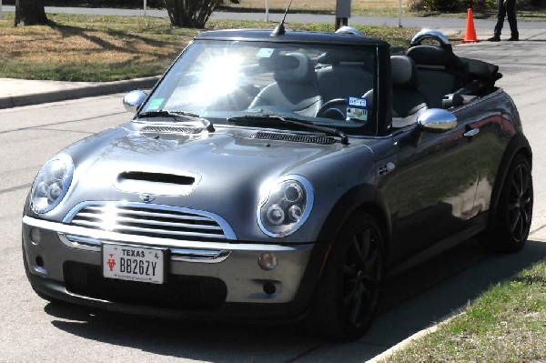 Cars and Coffee Car Show, Leander, Texas 03/06/11 - photo by Jeff Barringer