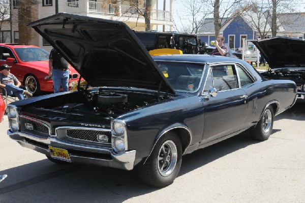 Cars and Coffee Car Show, Leander, Texas 03/06/11 - photo by Jeff Barringer