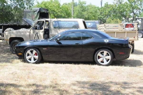 Leander Monthly Car Show, Leander Texas, 08/29/10