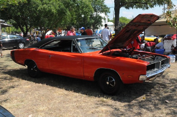 Leander Monthly Car Show, Leander Texas, 08/29/10