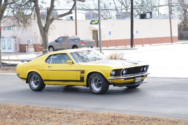 Leander Cars and Coffee 01/02/2011 - Leander Texas - photo by Jeff Barringe