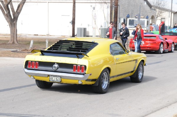 Leander Cars and Coffee 01/02/2011 - Leander Texas - photo by Jeff Barringe