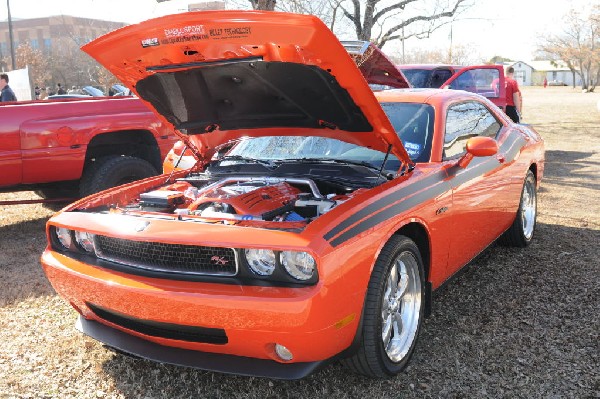 Leander Cars and Coffee 01/02/2011 - Leander Texas - photo by Jeff Barringe