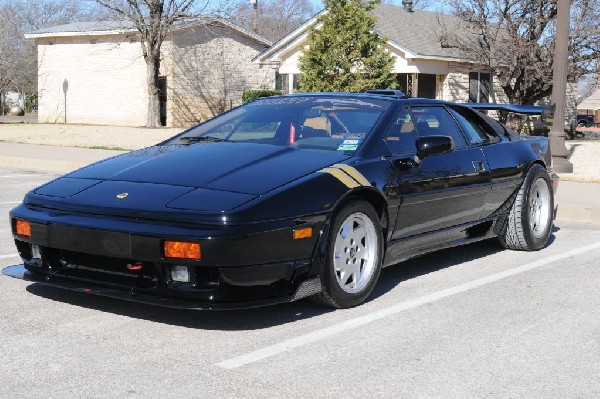 Austin Cars & Coffee, Leander Texas 02/06/2011 - Photo by Jeff Barringe