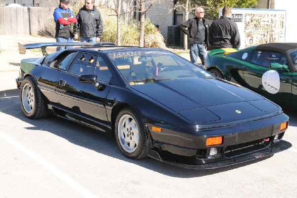 Austin Cars & Coffee, Leander Texas 02/06/2011 - Photo by Jeff Barringe