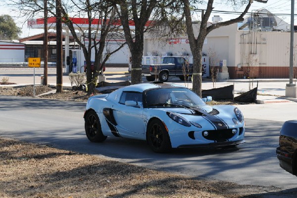 Austin Cars & Coffee, Leander Texas 02/06/2011 - Photo by Jeff Barringe