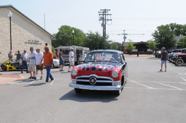 Cars and Coffee Car Show, Leander, Texas - 06/05/11 - photo by jeff narring