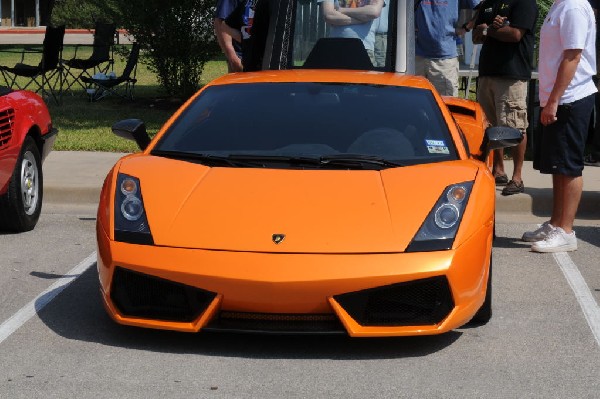 Cars and Coffee Car Show, Leander, Texas - 06/05/11 - photo by jeff narring