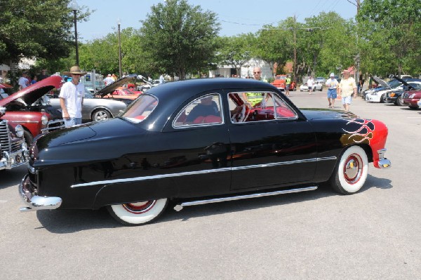 Cars and Coffee Car Show, Leander, Texas - 06/05/11 - photo by jeff narring